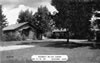 Motels & Resorts - 1940's: Wilson's De Lux Cabins - Postmarked May 22, 1945