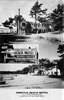 Motels & Resorts - 1940's: Arbutus Beach Motel - Late 1940's