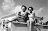 Motels & Resorts - 1940's: Gay El Rancho Bathing Beach