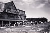 Motels & Resorts - 1940's: Gay El Rancho Clubhouse