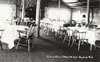 Motels & Resorts - 1940's: Dining Room - Otsego Ski Club - Postmarked September 20, 1949