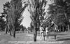 Motels & Resorts - 1940's: Bathers at Geigler's Resort