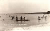 Postcards - 1950's: Paddleboards at the State Park
