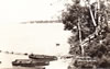 Postcards - 1950's: Otsego Lakeshore - 1955