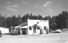 Postcards - 1950's: Angus & Otsego Lake Post Office - 1950's