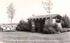 Postcards - 1950's: Entrance to the Northern Michigan Tuberculosis Sanatorium