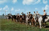 Postcards - 1950's: -Gay El Rancho Dude Ranch - 1959