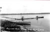 Postcards - 1950's: Graywood Circle - Otsego Lake - 1952