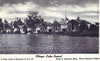 Postcards - 1950's: Otsego Lake Resort - Postmarked July 26, 1955
