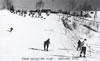 Postcards - 1950's: Snow Valley Rope Tow