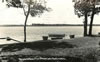 Postcards - 1950's: Geigler's Resort on Otsego Lake - Postmarked July 17, 1950