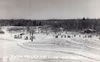 Postcards - 1950's: Snow Valley - Postmarked February 2, 1958