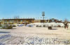 Postcards - 1950's: Snow Valley Ski Resort - West Otsego Lake Drive