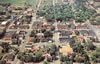 Postcards 1960's: Aerial Photo Looking South