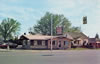 Postcards 1960's: Diamond Jim's Restaurant