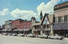 Postcards 1960's: East Main Looking Northwest