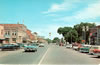 Postcards 1960's: +Main Street Looking East - 1962