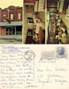 Postcards 1960's: Sugar Bowl Restaurant - Postmarked October 26, 1963