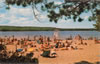 Postcards 1960's: Otsego Lake State Park