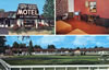Postcards 1960's: Gay-Sego Motel - 1967