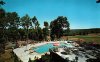 Postcards 1960's: Hidden Valley Pool and Deck