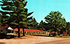Postcards 1960's: Parkview Motel