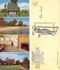 Postcards 1960's: Northwood Resort - 1960's