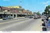 Postcards - 1970's: +Gaylord Main Street - 1974