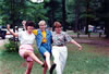 1995: Judi Snell - Marilyn McMullen - Linda Myers