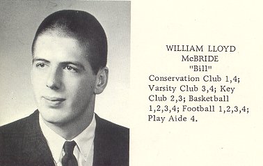 Bill McBride
