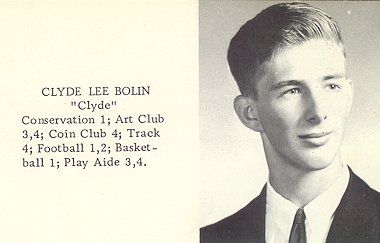 Clyde Bolin