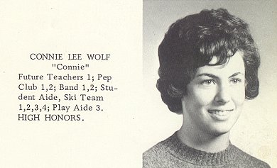 Connie Wolf