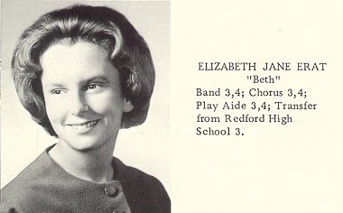 Elizabeth Erat