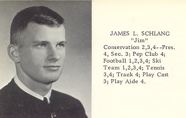 Jim Schlang