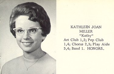 Kathy Miller