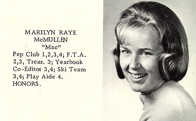 Marilyn McMullen