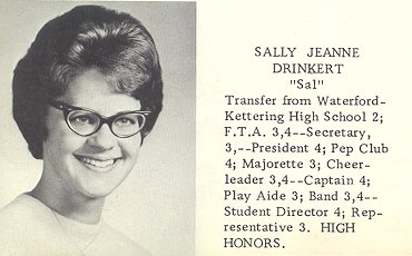 Sally Drinkert