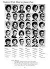 Sue Coultes: 1964 - Eleventh Grade