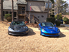 Don Luther Memorbilia: Don's Corvettes