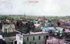 City To 1939: Aerial View of Gaylord - Postmarked December 3, 1909