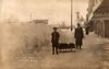City To 1939: Sidewalk Snow - Teens