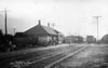 City To 1939: Gaylord Train Depot - Postmarked August 6, 1920