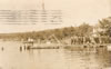 Motels & Resorts  To 1939: Arbutus Beach Resort - Postmarked August 13, 1929
