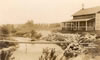 Motels & Resorts  To 1939: The Gaylord Club on the Black River - Postmarked August 18, 1936