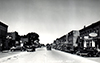 City - 1940's: Main Street Looking Northeast