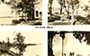 Miscellaneous - 1940's: Gaylord Highway Scene