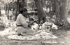 Miscellaneous - 1940's: The Basket Maker - Chippewa Indians