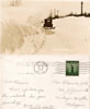 Miscellaneous - 1940's: Car In Snow - Postmarked November 21, 1941