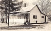 Motels & Resorts - 1940's: Cottage at Compton's Resort - Otsego Lake - 1940's