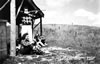 Motels & Resorts - 1940's: Gun Range at Gay El Rancho Resort
